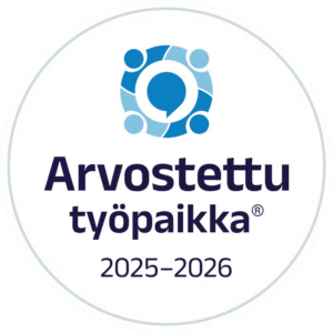 Arvostettu Työpaikka
