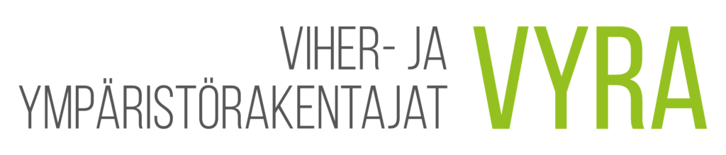 VYRA - Viher- ja Ympäristörakentajat